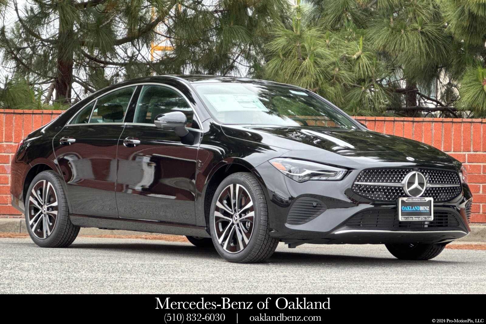 2025 Mercedes-Benz CLA