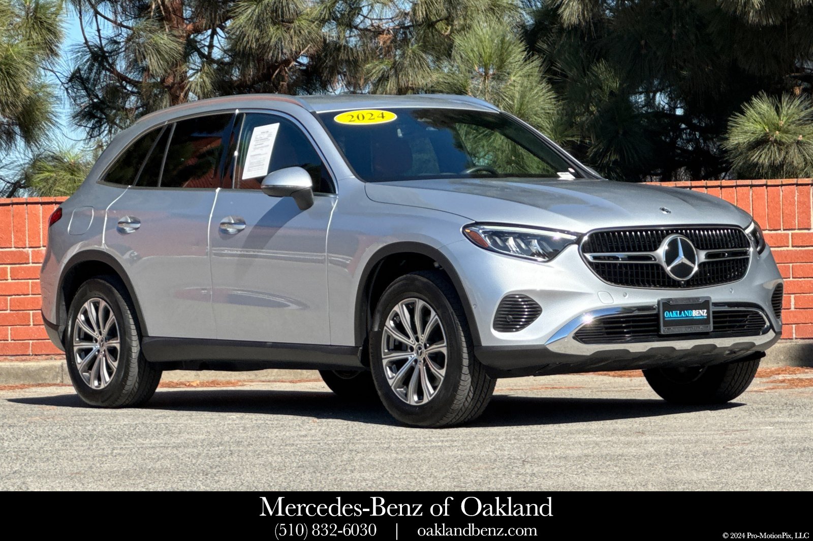 2024 Mercedes-Benz GLC GLC300