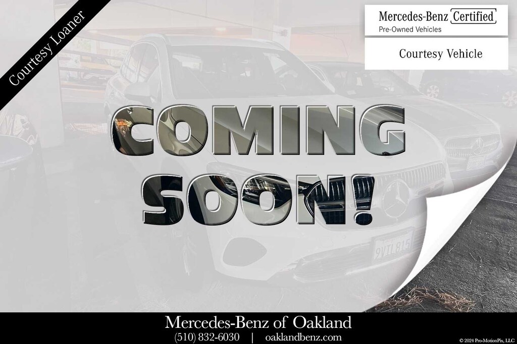 Certified 2025 Mercedes-Benz GLC GLC 300 4D Sport Utility 4matic SUV