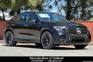 2025 Mercedes-Benz AMG GLC 63 4MATIC SUV