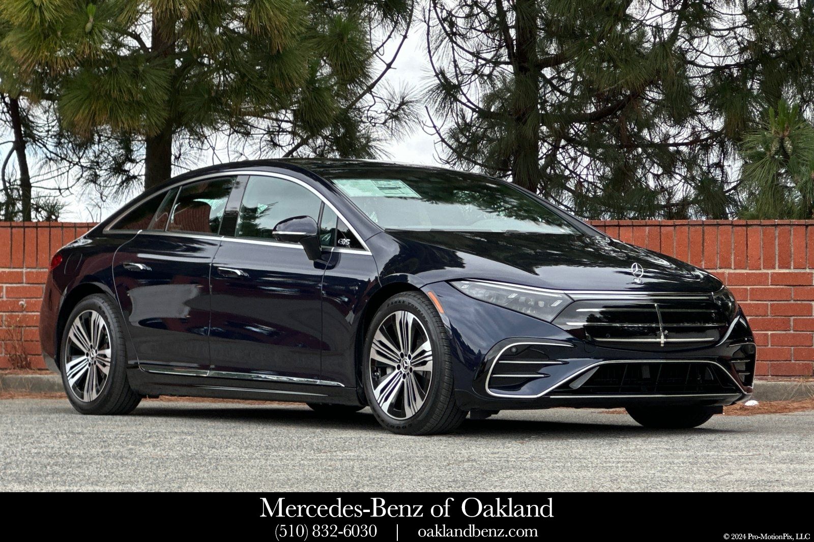 2026 Mercedes-Benz EQS EQS 580's photo
