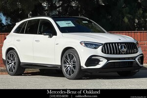 2026 Mercedes-Benz GLC GLC 43 AMGÂ® SUV