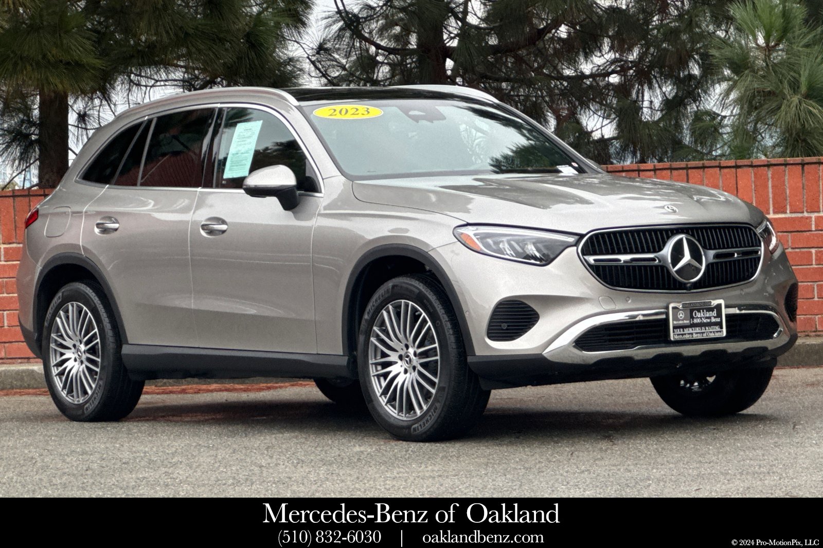 2023 Mercedes-Benz GLC 300