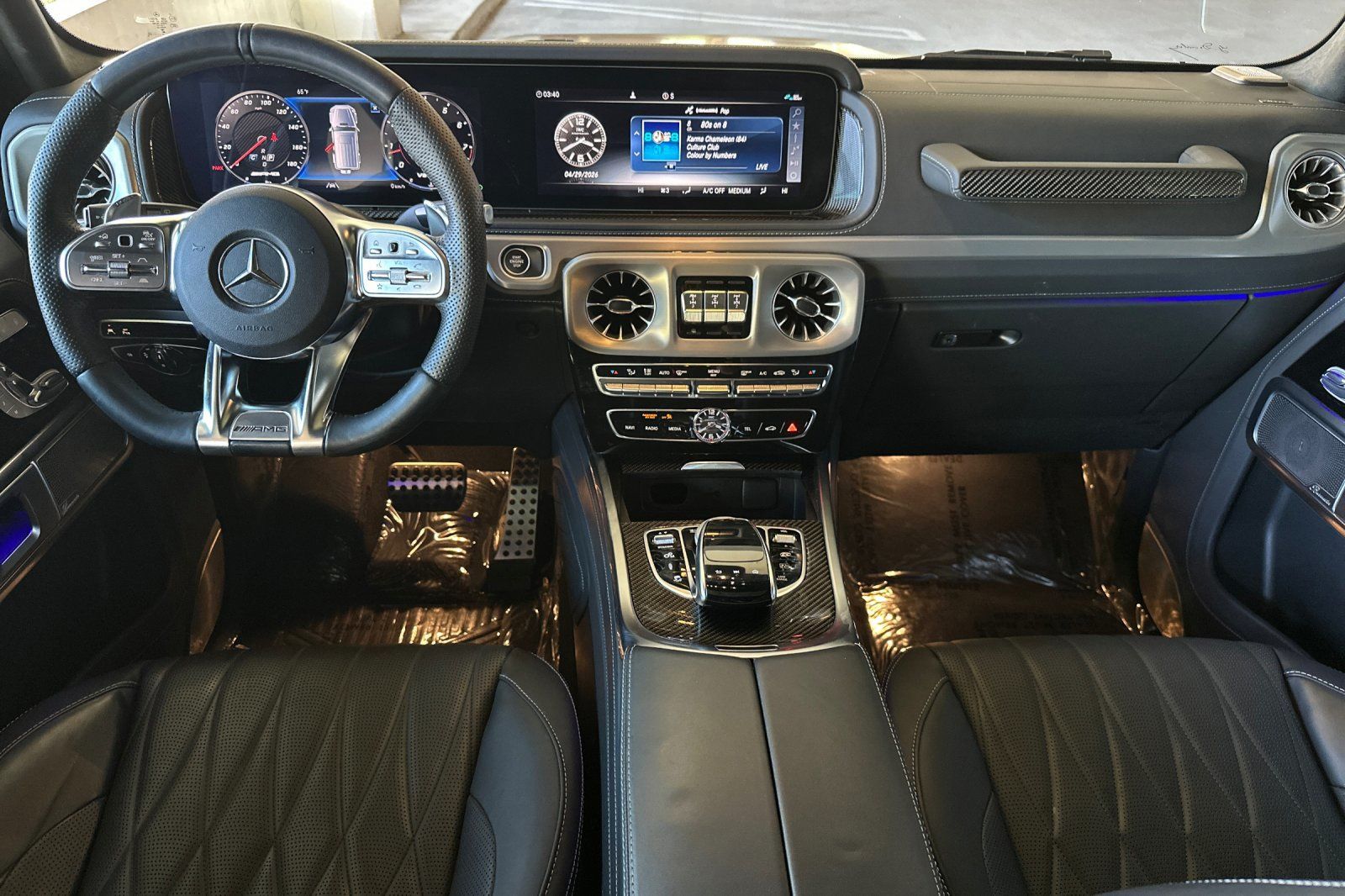 2024 Mercedes-Benz G-Class AMG G63 - Photo 20