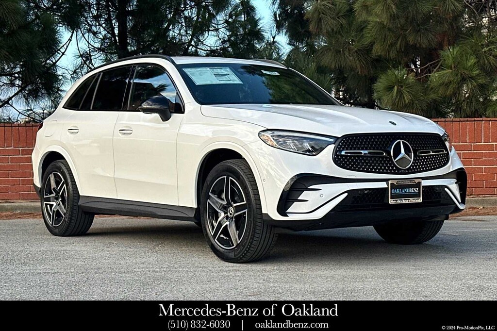 New 2026 Mercedes-Benz GLC 300 SUV