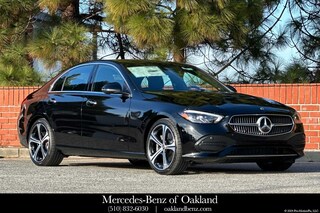 2025 Mercedes-Benz C-Class C 300 Sedan