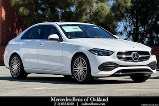 2025 Mercedes-Benz C-Class C 300 Sedan