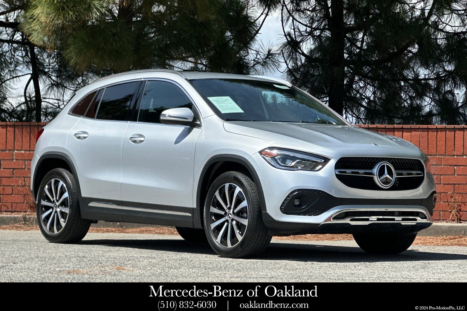 2023 Mercedes-Benz GLA