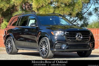 2026 Mercedes-Benz GLS 580 4MATIC SUV