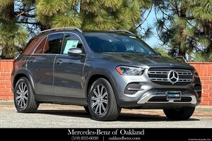 2026 Mercedes-Benz GLE GLE 350 SUV