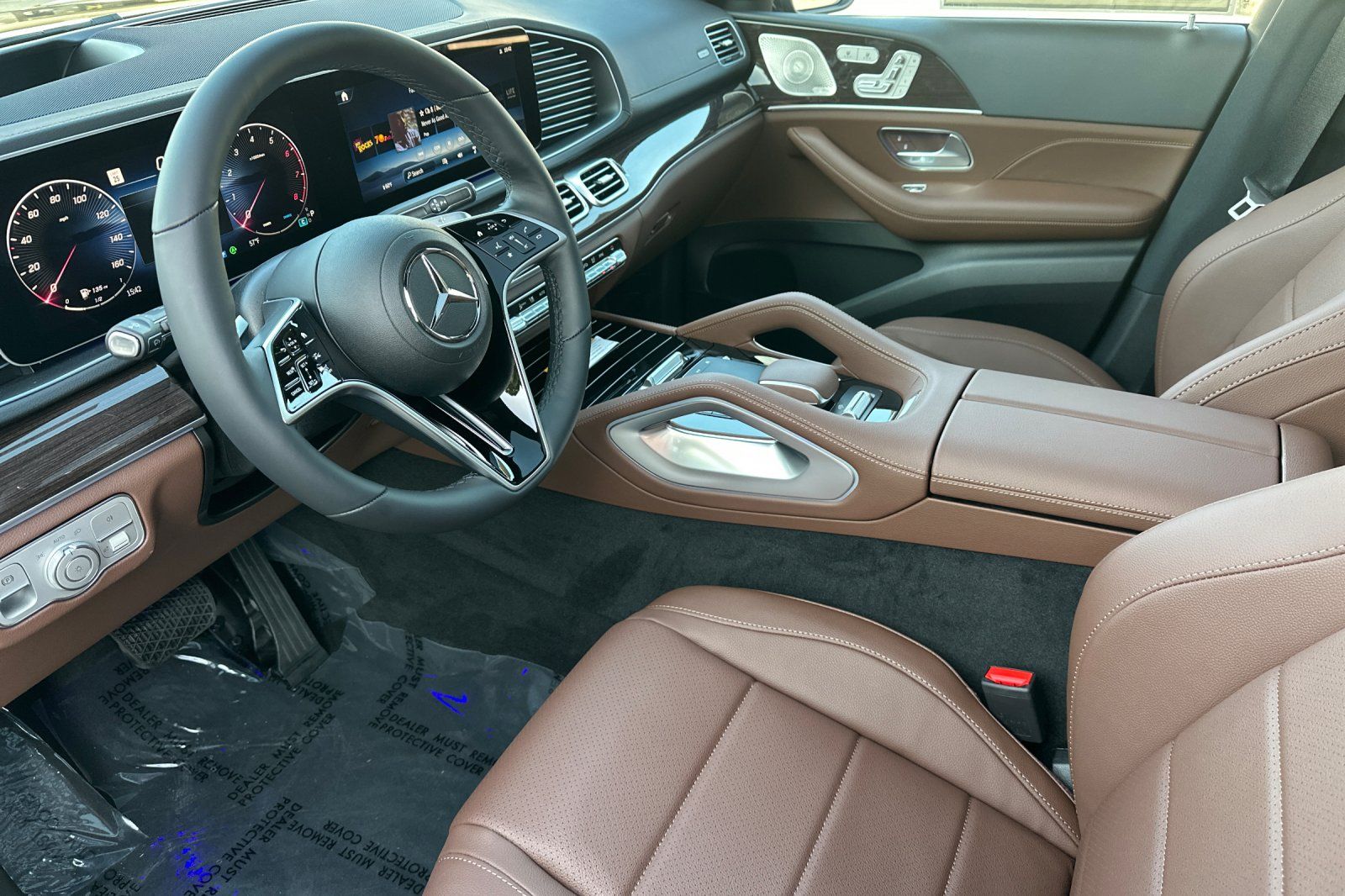2026 Mercedes-Benz GLS Base - Photo 10