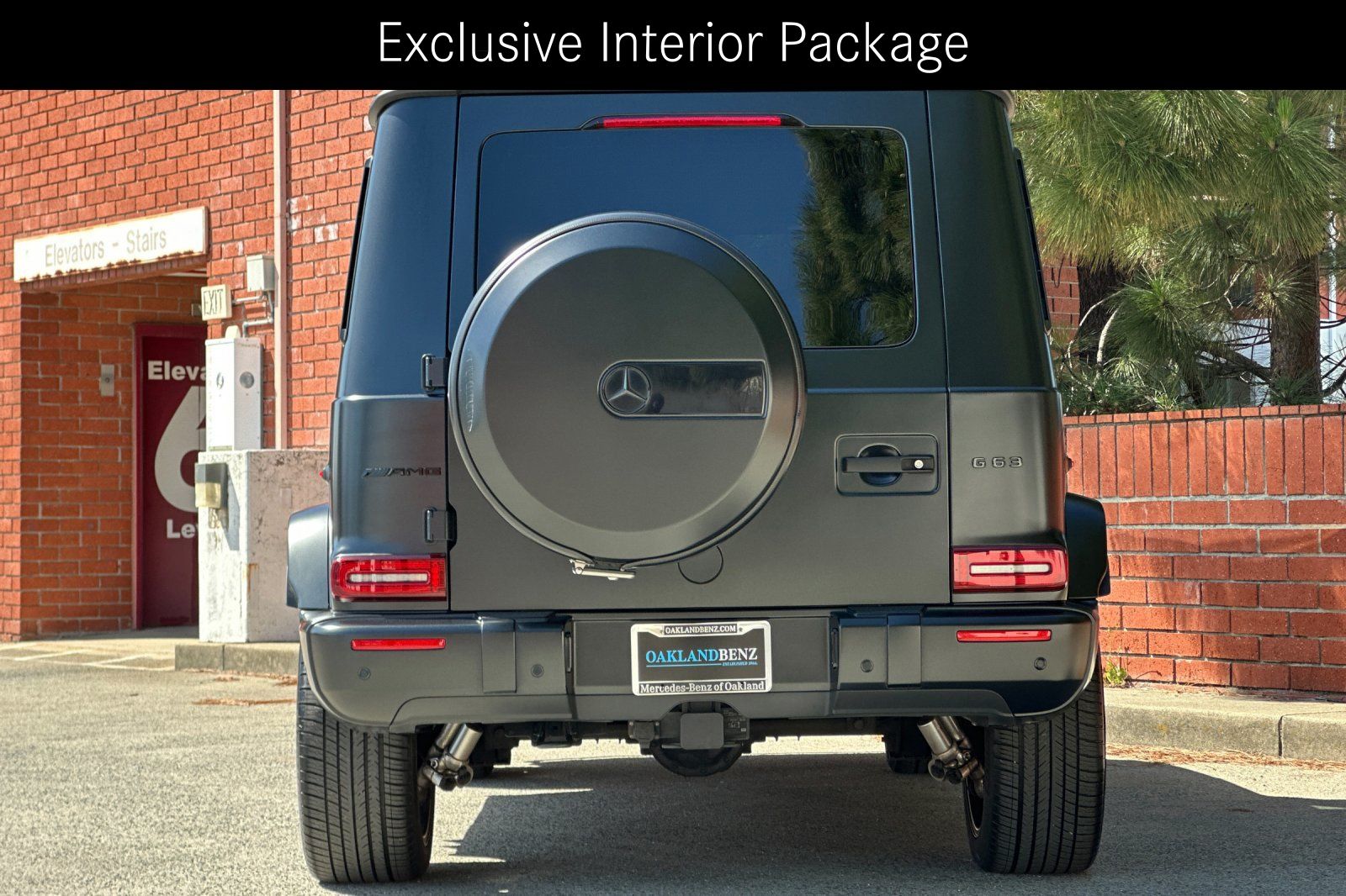 2024 Mercedes-Benz G-Class AMG G63 - Photo 9