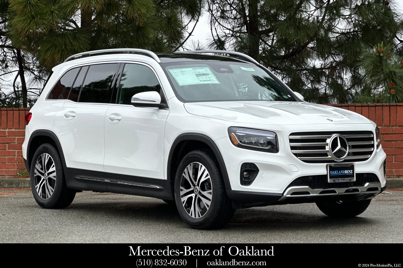 2026 Mercedes-Benz GLB GLB 250