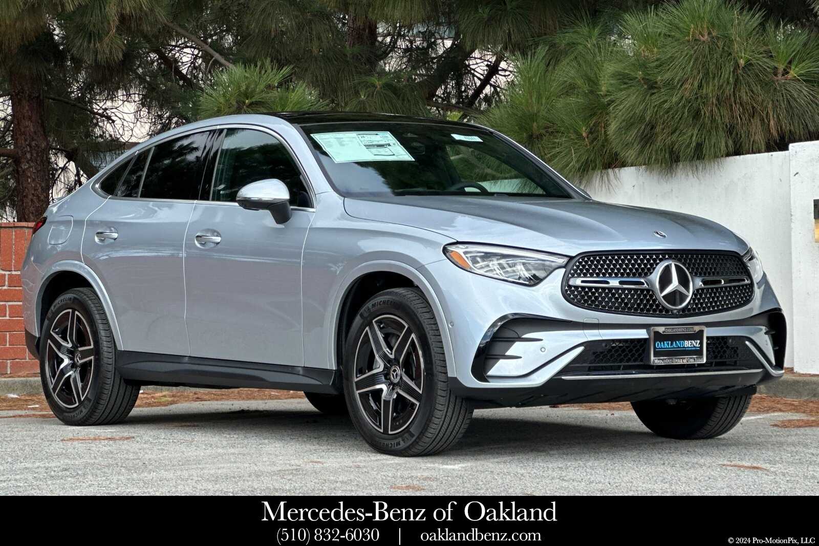 2026 Mercedes-Benz GLC Coupe