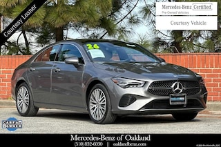 Used 2026 Mercedes-Benz CLA L18207 for sale in Oakland
