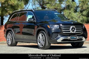 2026 Mercedes-Benz GLS GLS 450 SUV