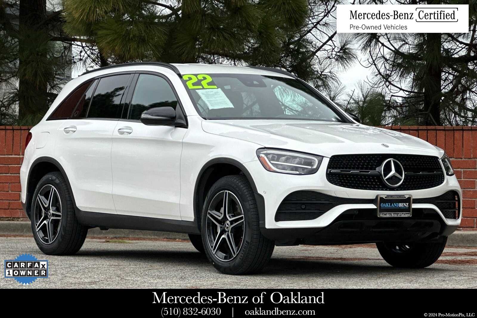 2022 Mercedes-Benz GLC GLC300's photo