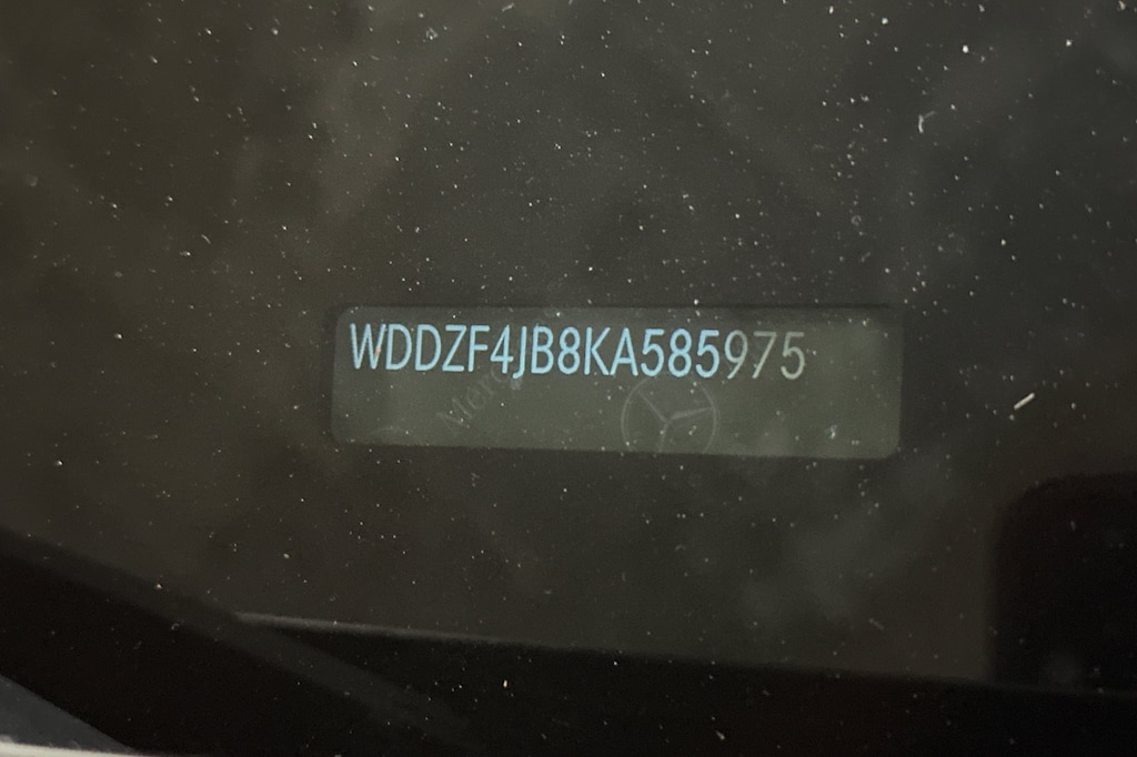 Used 2019 Mercedes-Benz E-Class E 300 4D Sedan Sedan