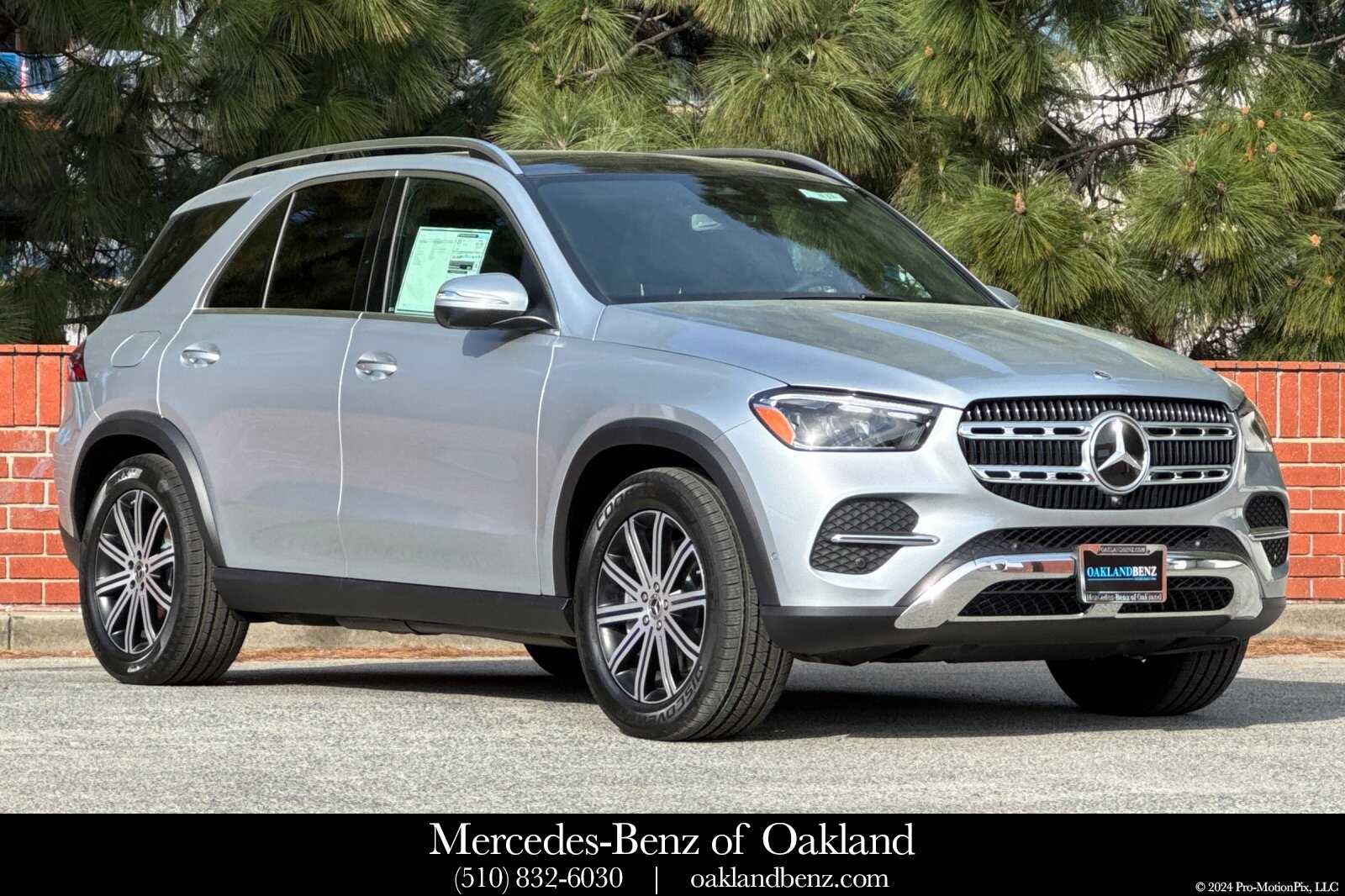 2025 Mercedes-Benz GLE