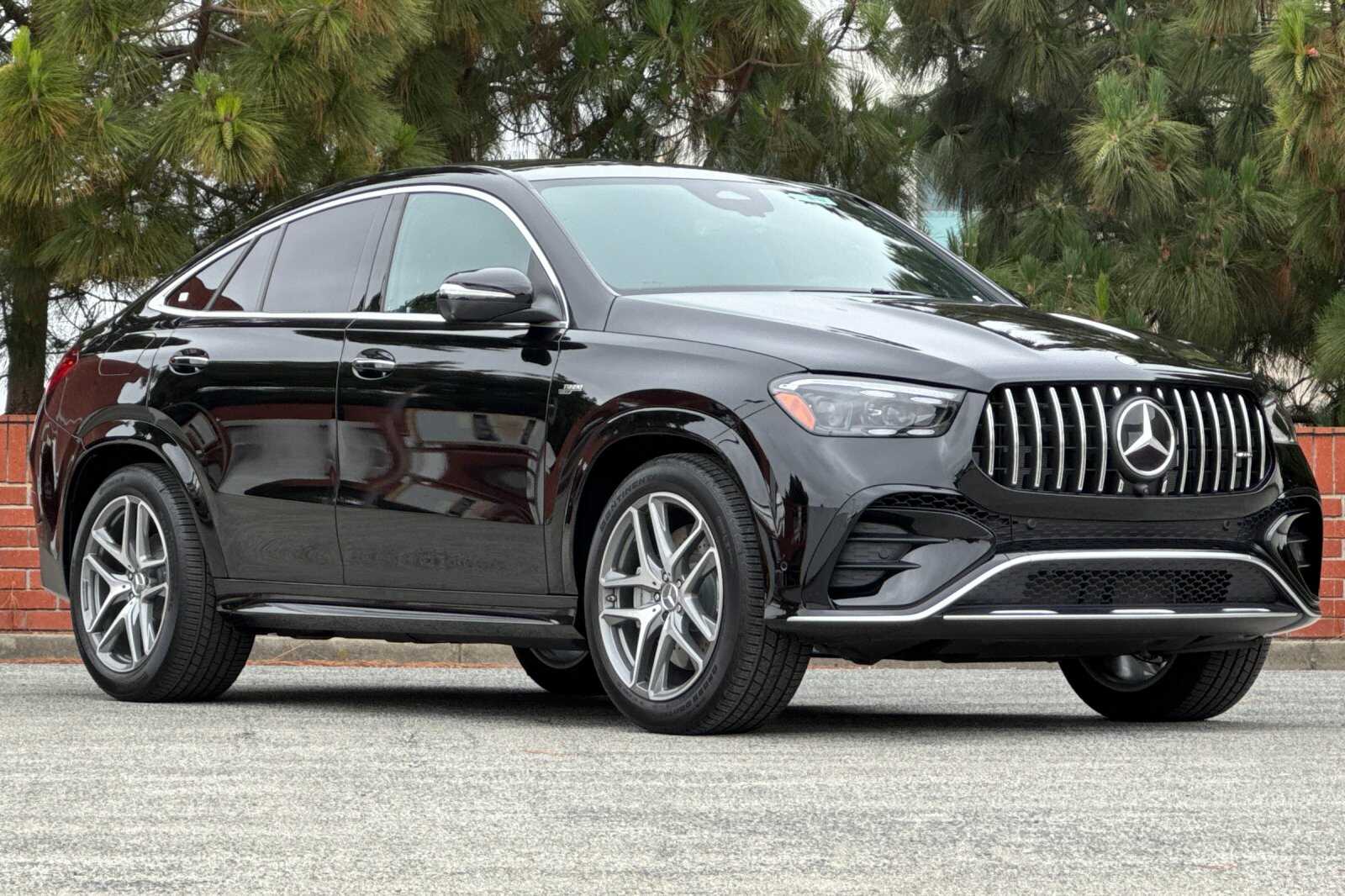 2025 Mercedes Benz GLE AMG 53 photo 2