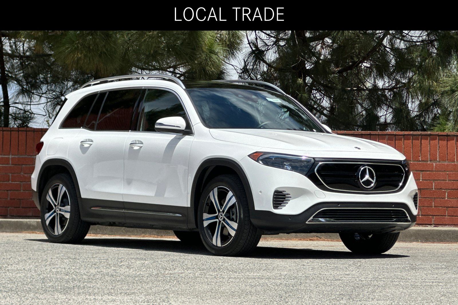 Certified 2023 Mercedes-Benz EQB Base with VIN W1N9M0KB9PN073206 for sale in Oakland, CA