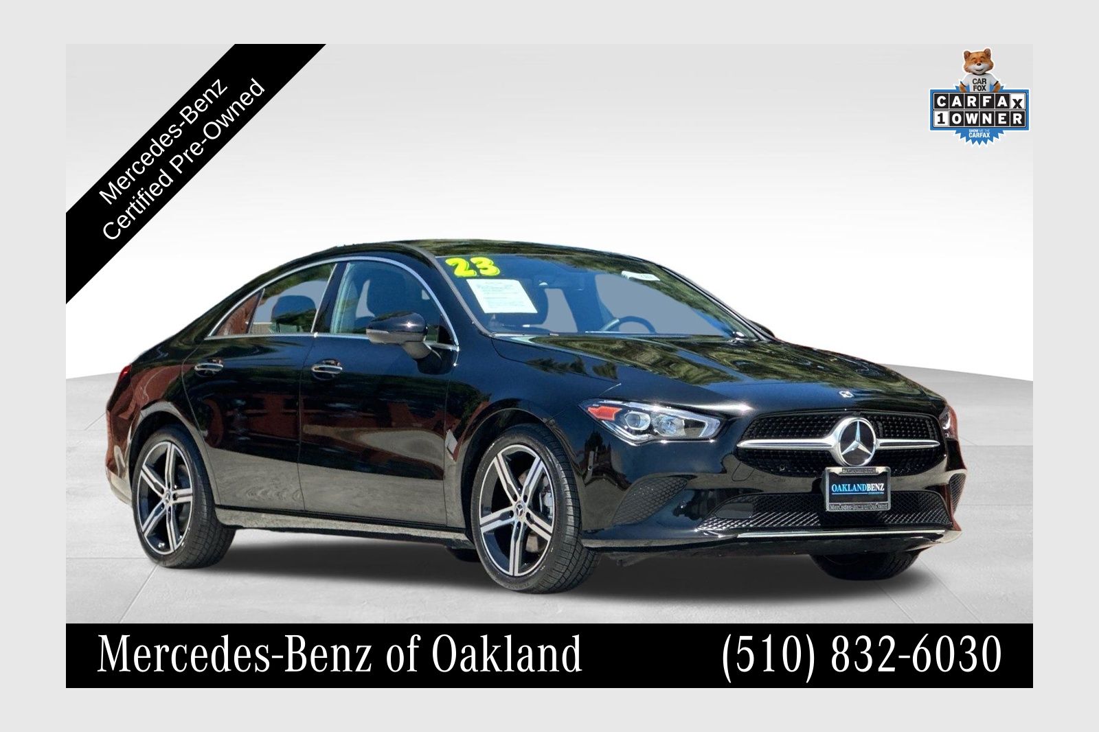 2023 Mercedes-Benz CLA CLA 250's photo
