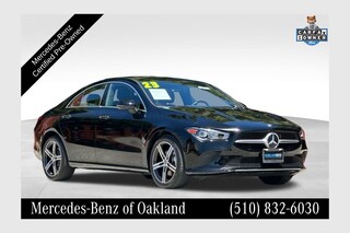 Used 2023 Mercedes-Benz CLA 18407 for sale in Oakland