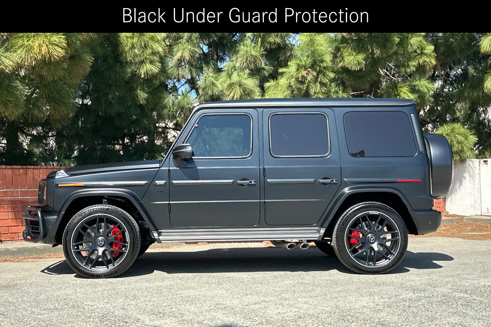 2024 Mercedes-Benz G-Class AMG G63 - Photo 11