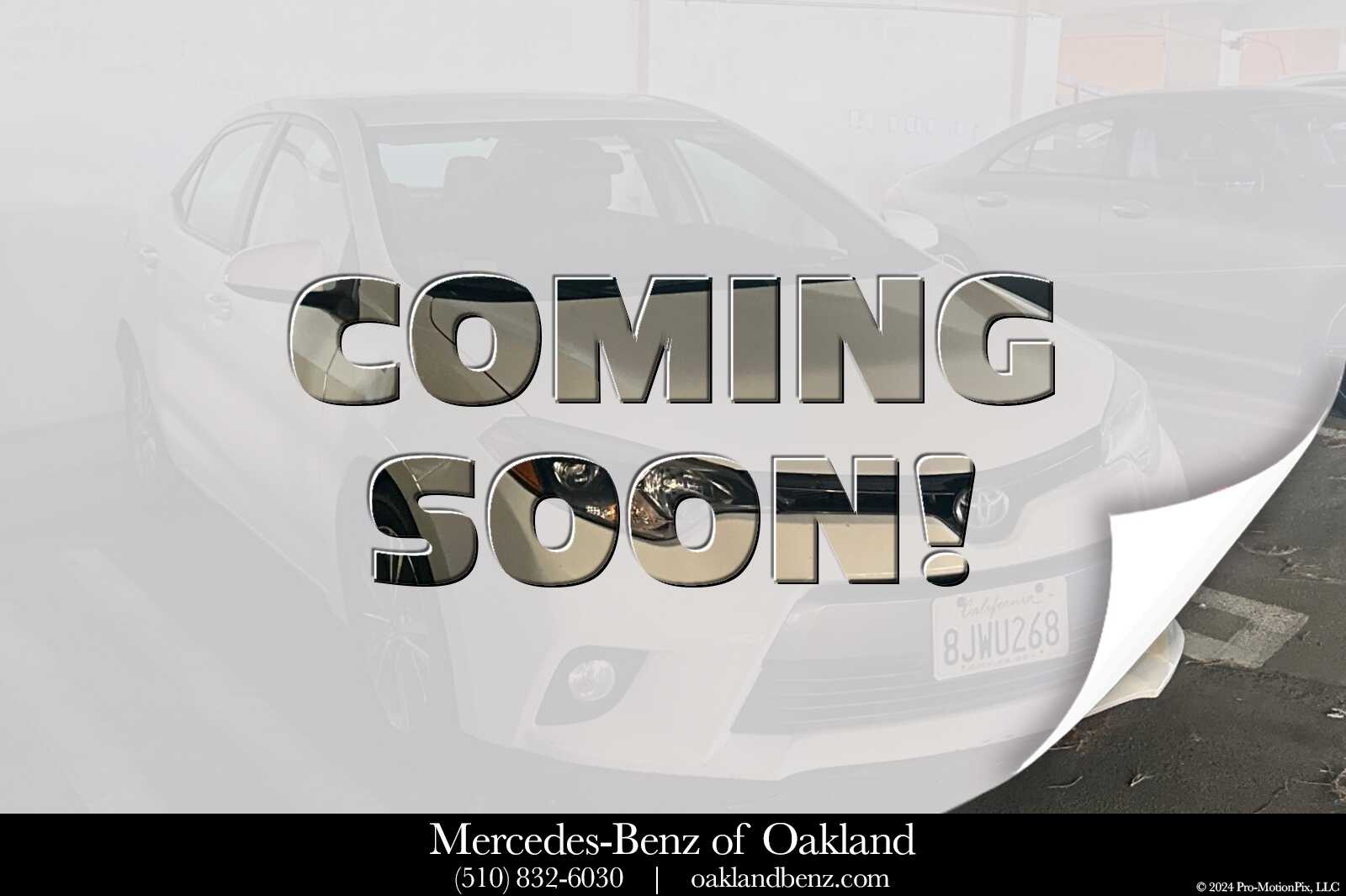 2015 Toyota Corolla LE Plus