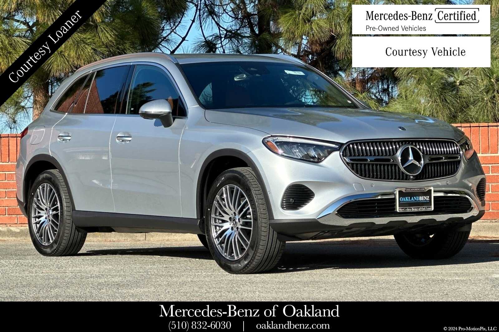 2025 Mercedes-Benz GLC Base's photo