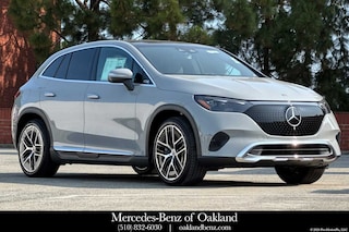 2025 Mercedes-Benz EQE 350 4MATIC SUV