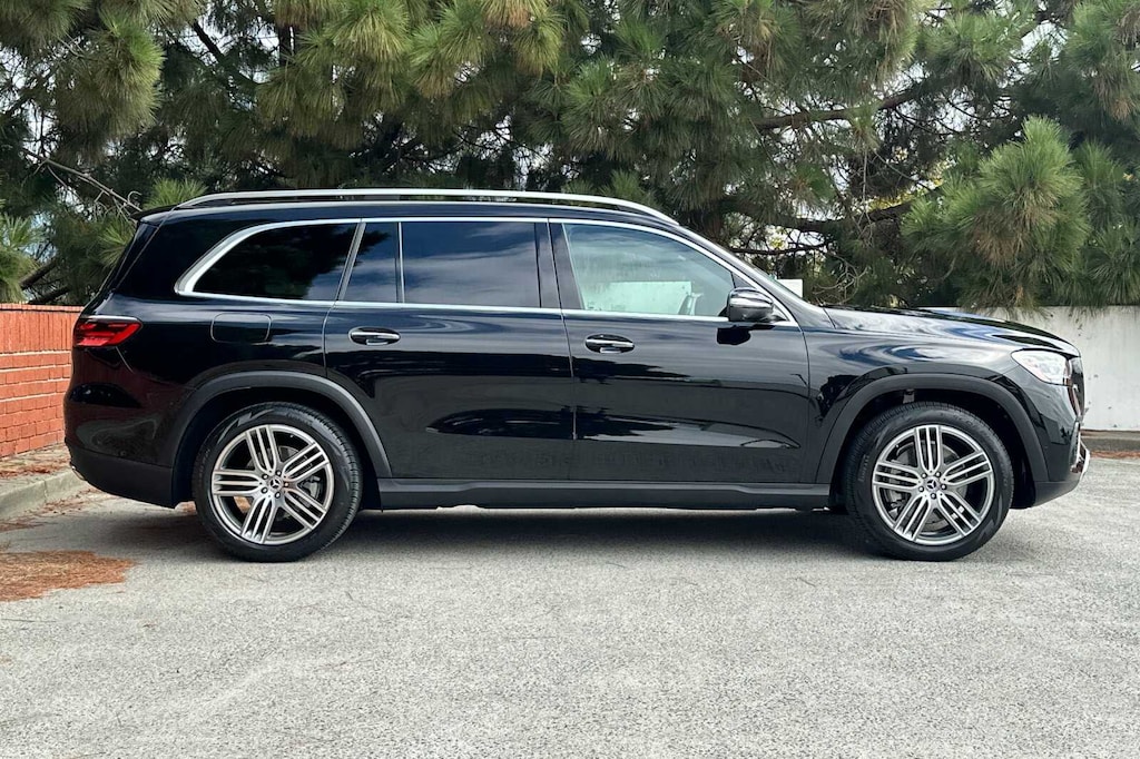 Certified 2024 Mercedes-Benz GLS GLS 450 4D Sport Utility 4matic SUV