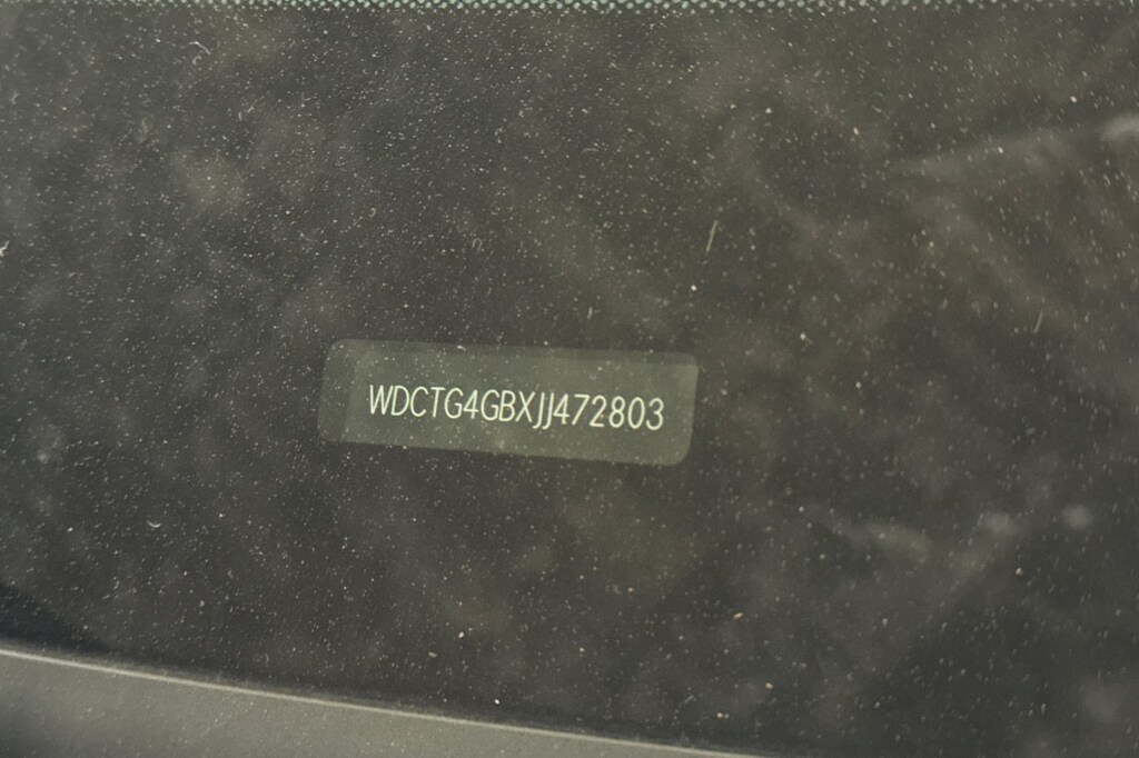 Used 2018 Mercedes-Benz GLA GLA 250 4D Sport Utility 4matic SUV