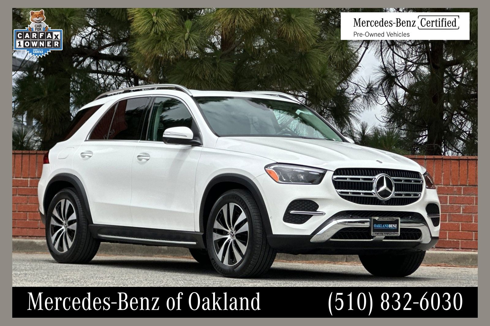 2024 Mercedes-Benz GLE