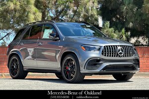 Featured New 2026 Mercedes-Benz GLE GLE 63 S AMGÂ® SUV for Sale in Oakland, CA