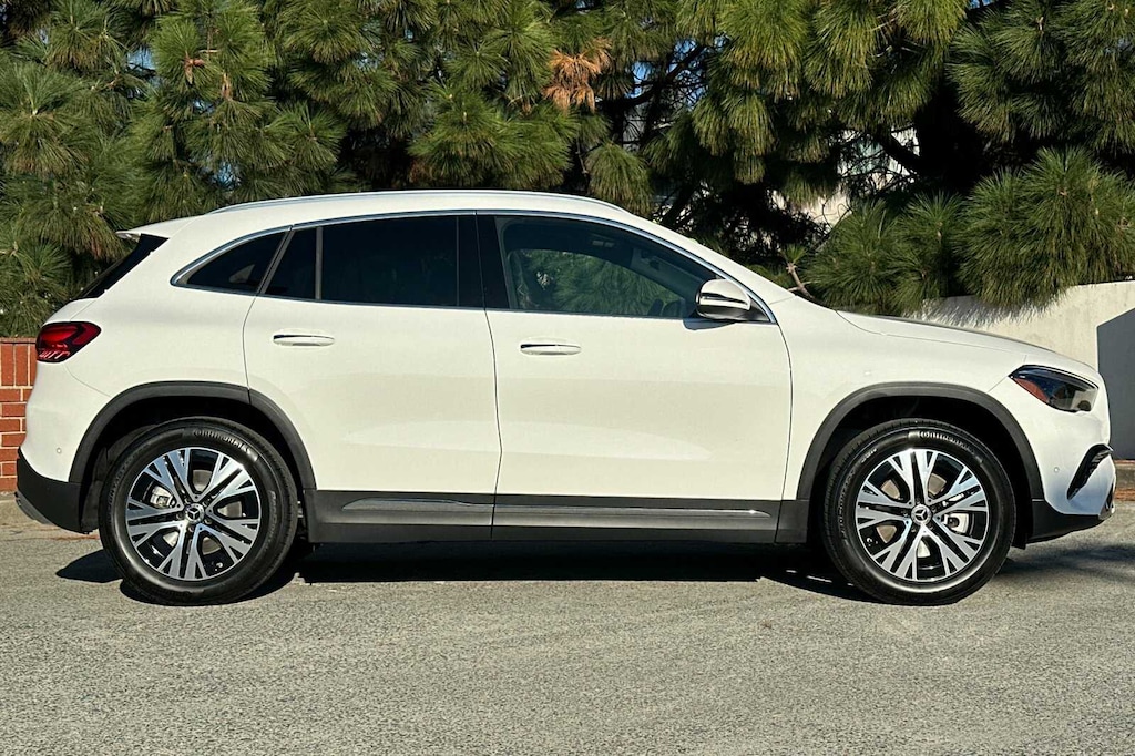 Certified 2025 Mercedes-Benz GLA GLA 250 4D Sport Utility SUV