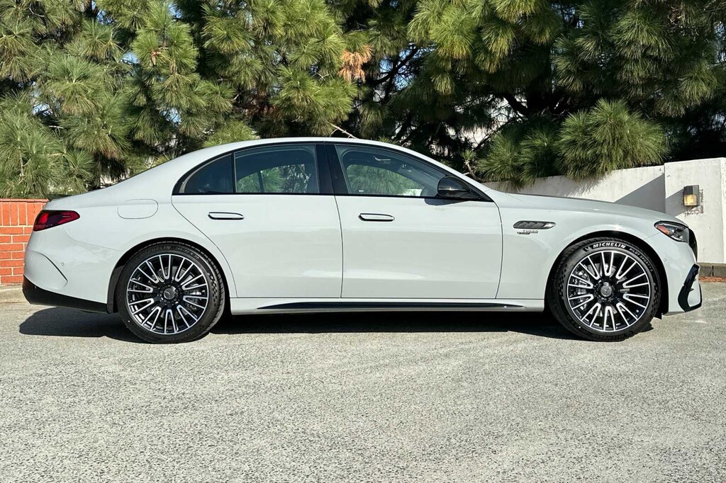 New 2026 Mercedes-Benz AMG E 53 E 4MATIC Sedan