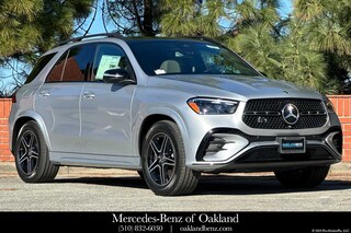 2026 Mercedes-Benz GLE 350 4MATIC SUV
