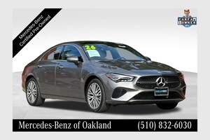 Featured Used 2026 Mercedes-Benz CLA CLA 250 Coupe for Sale in Oakland, CA