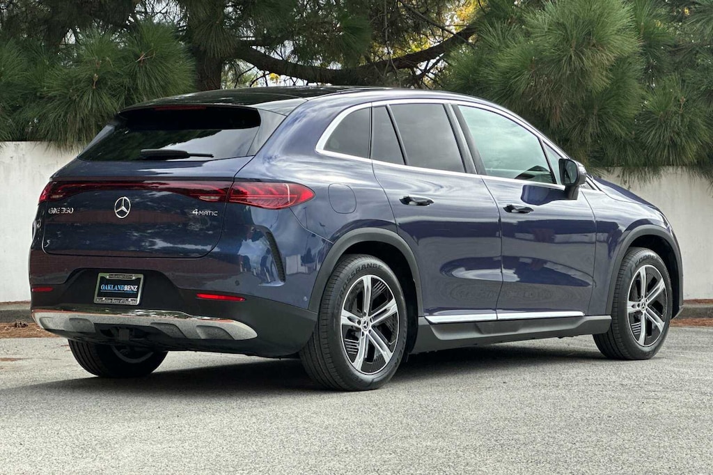 Certified 2023 Mercedes-Benz EQE 350 SUV 4D Sport Utility 4matic SUV