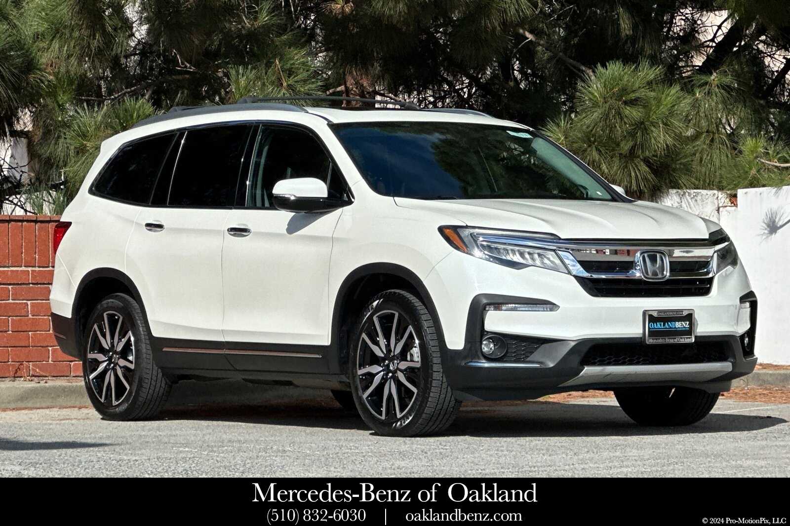 2019 Honda Pilot
