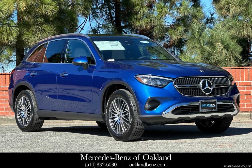 New 2026 Mercedes-Benz GLC 300  SUV