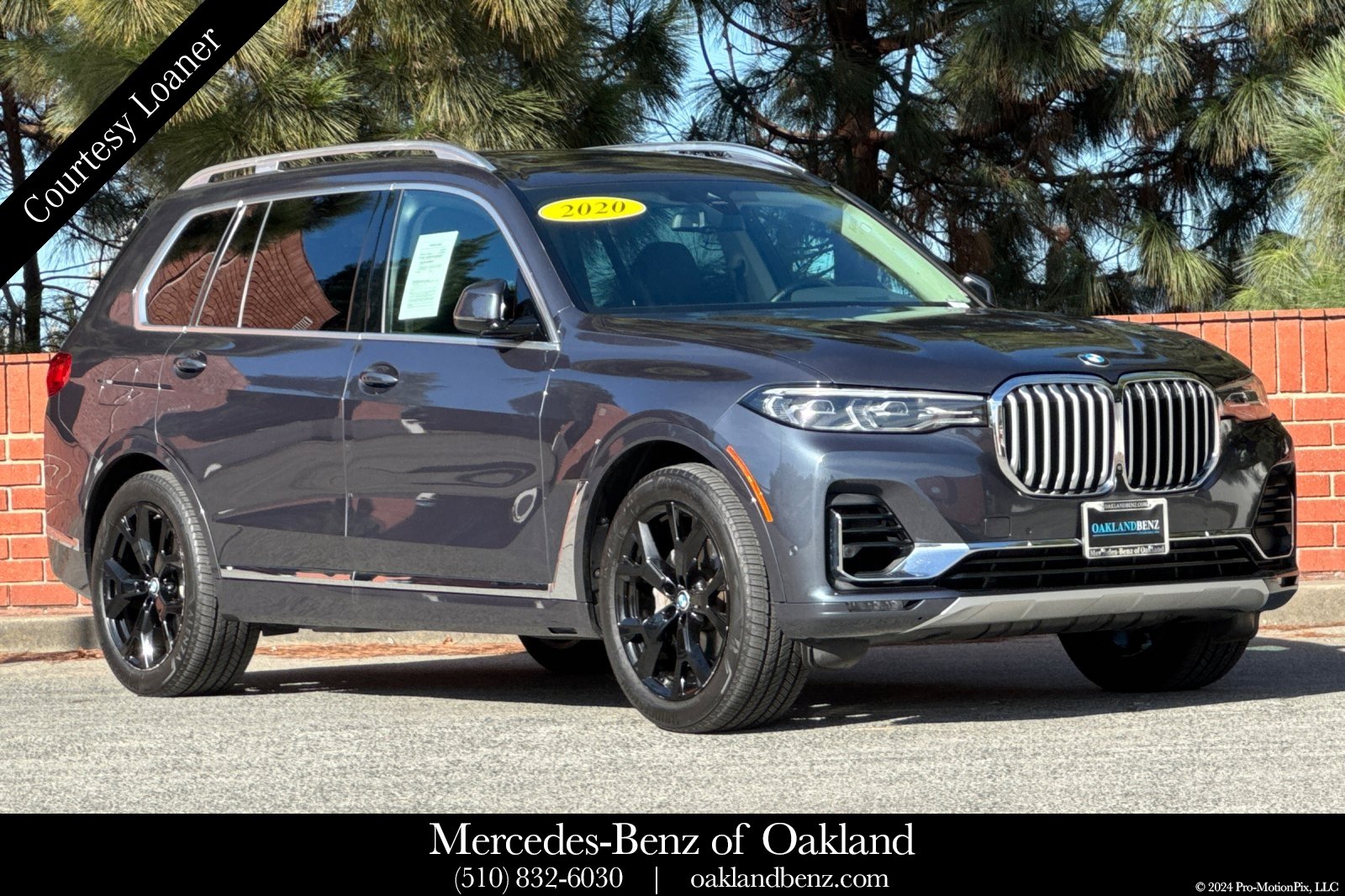 2020 BMW X7