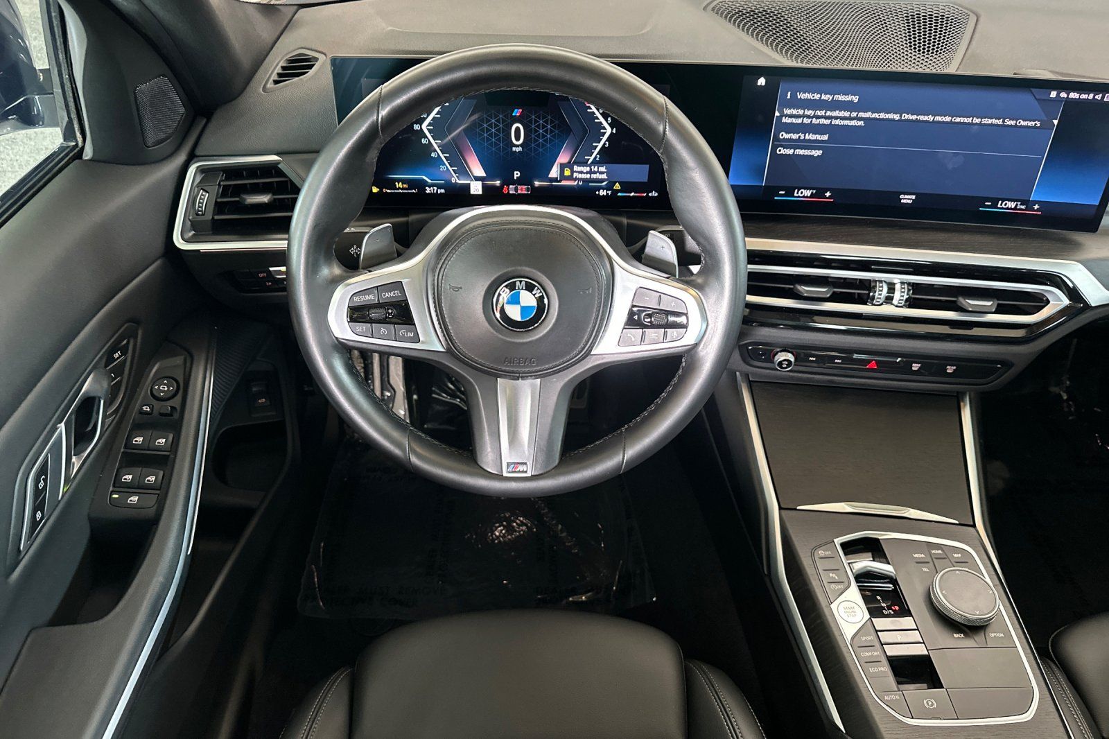 2023 BMW 3 Series 330i - Photo 17