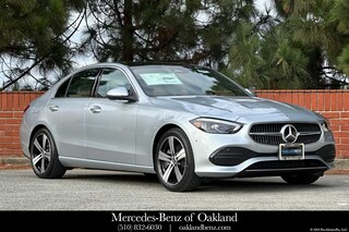 2025 Mercedes-Benz C-Class C 300 Sedan