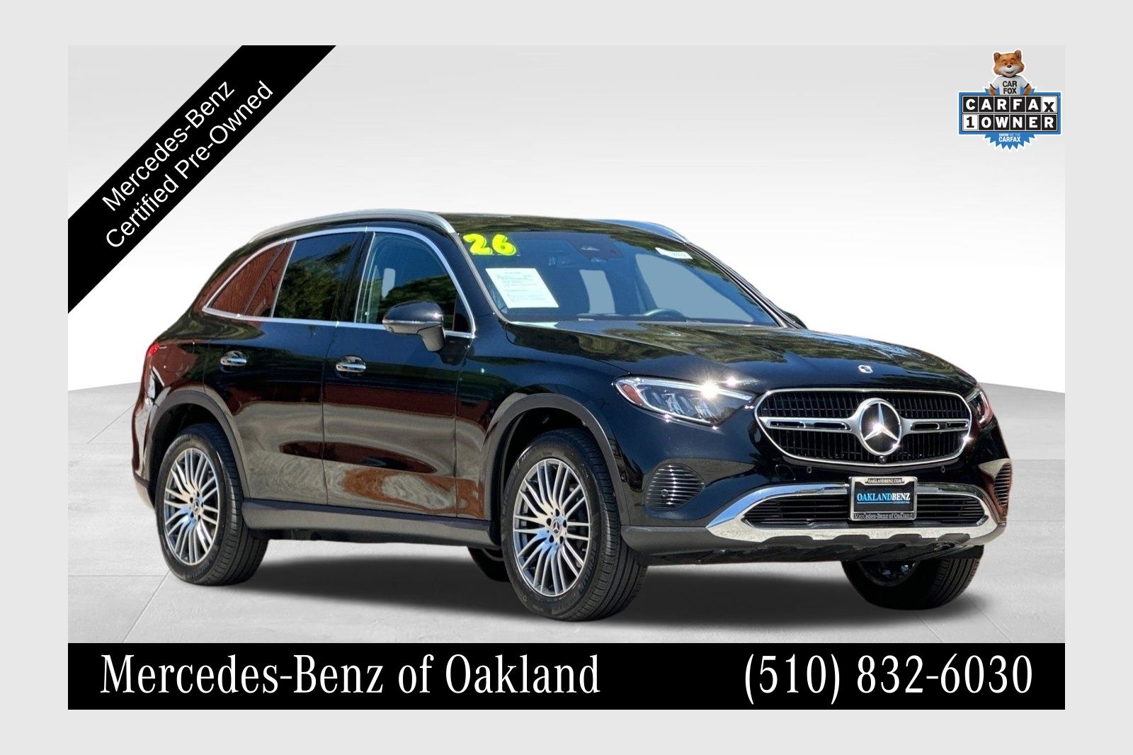 2026 Mercedes-Benz GLC GLC 300's photo