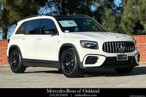 Featured New 2026 Mercedes-Benz GLB GLB 35 AMGÂ® SUV for Sale in Oakland, CA