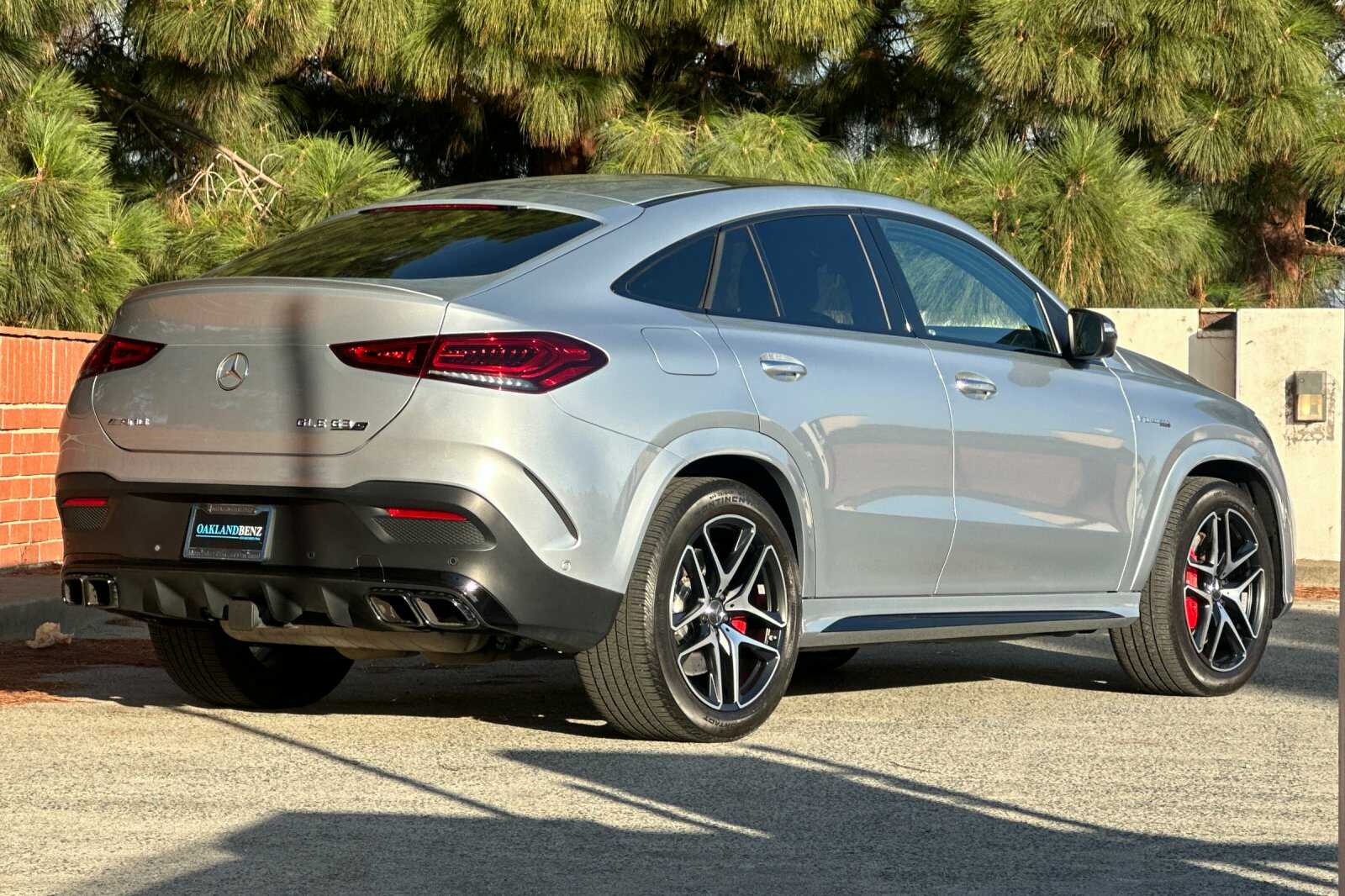 2023 Mercedes Benz GLE 63 S AMG Coupe 4MATIC photo 4