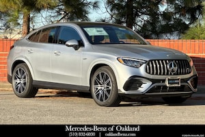 2025 Mercedes-Benz AMG GLC 43 4MATIC SUV