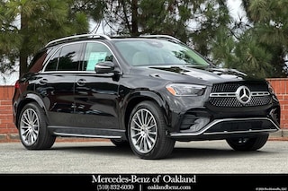 2026 Mercedes-Benz GLE 450 4MATIC SUV